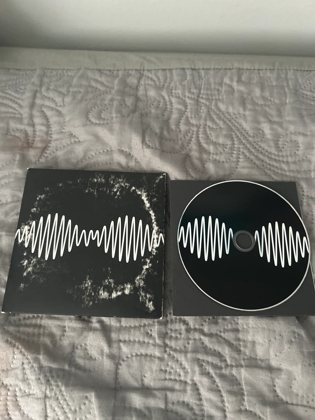Arctic Monkeys AM CD - photo 4