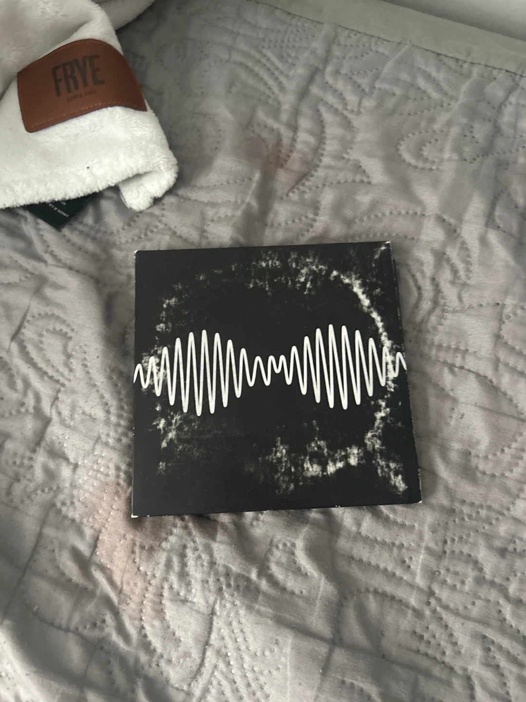 Arctic Monkeys AM CD