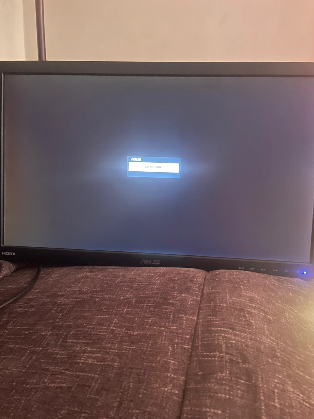 ASUS 24" Full HD 1080p Monitor HDMI - Model VS247HV - photo 3