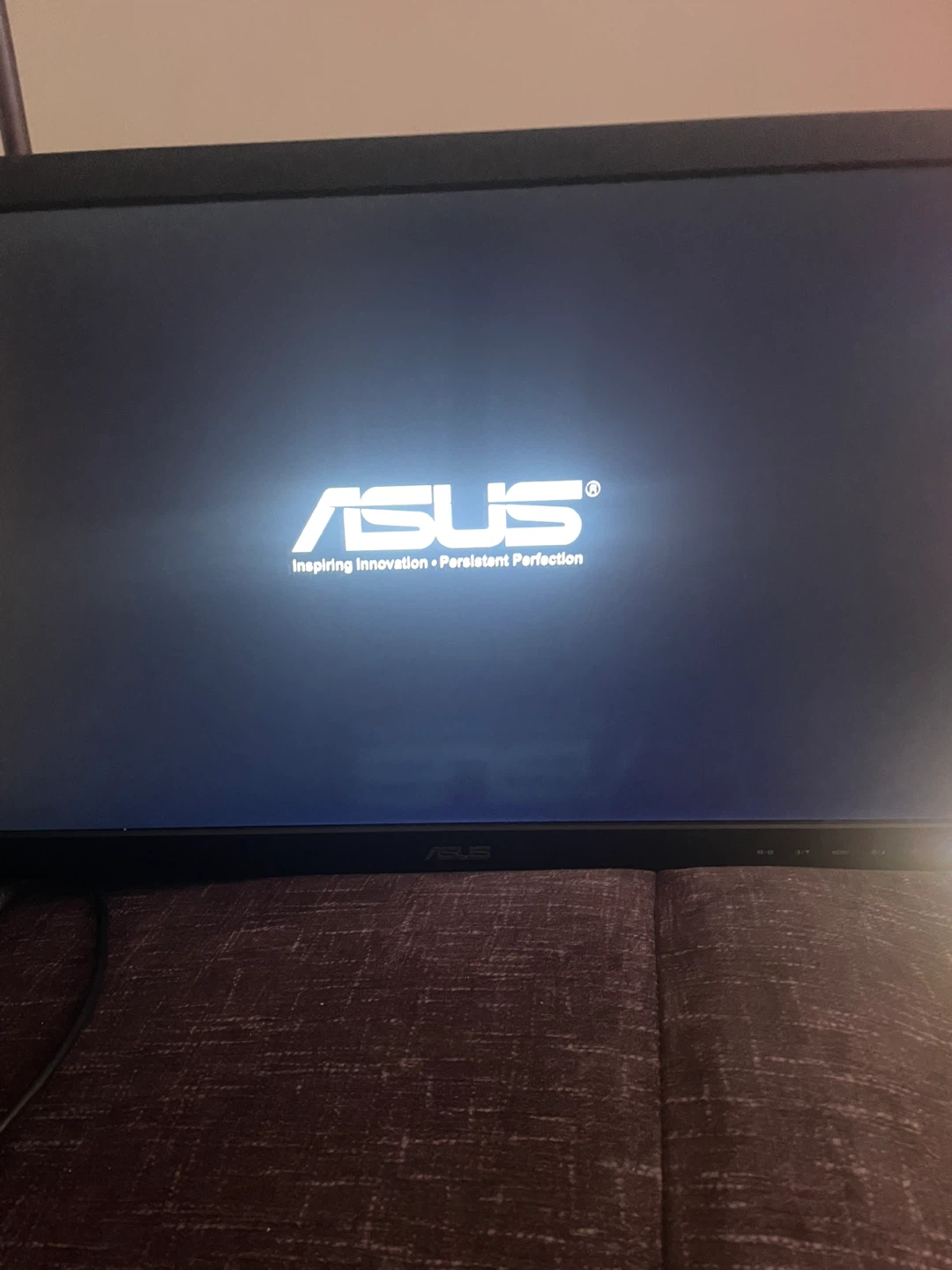ASUS 24" Full HD 1080p Monitor HDMI - Model VS247HV - photo 2