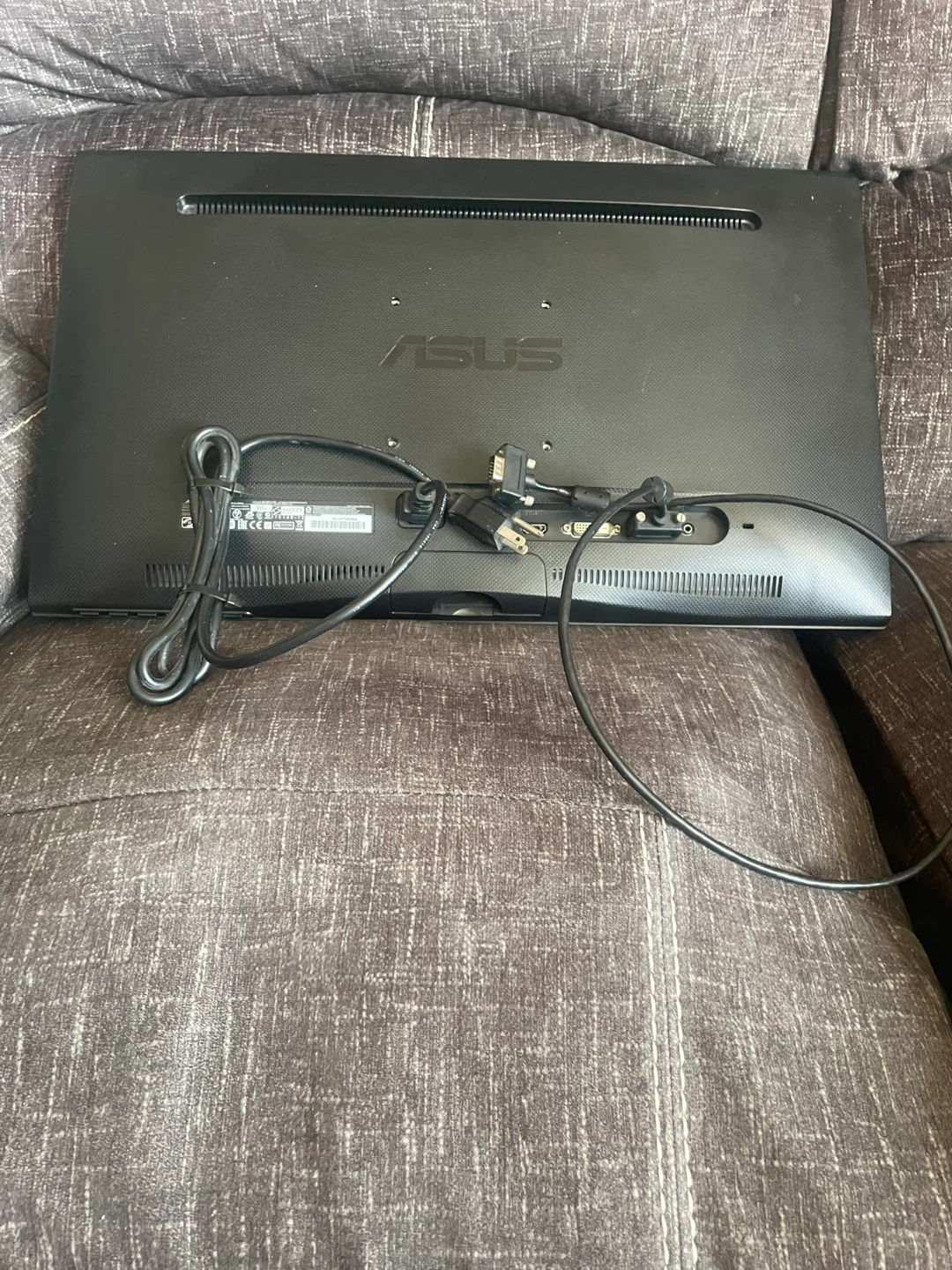 ASUS 24" Full HD 1080p Monitor HDMI - Model VS247HV - photo 4