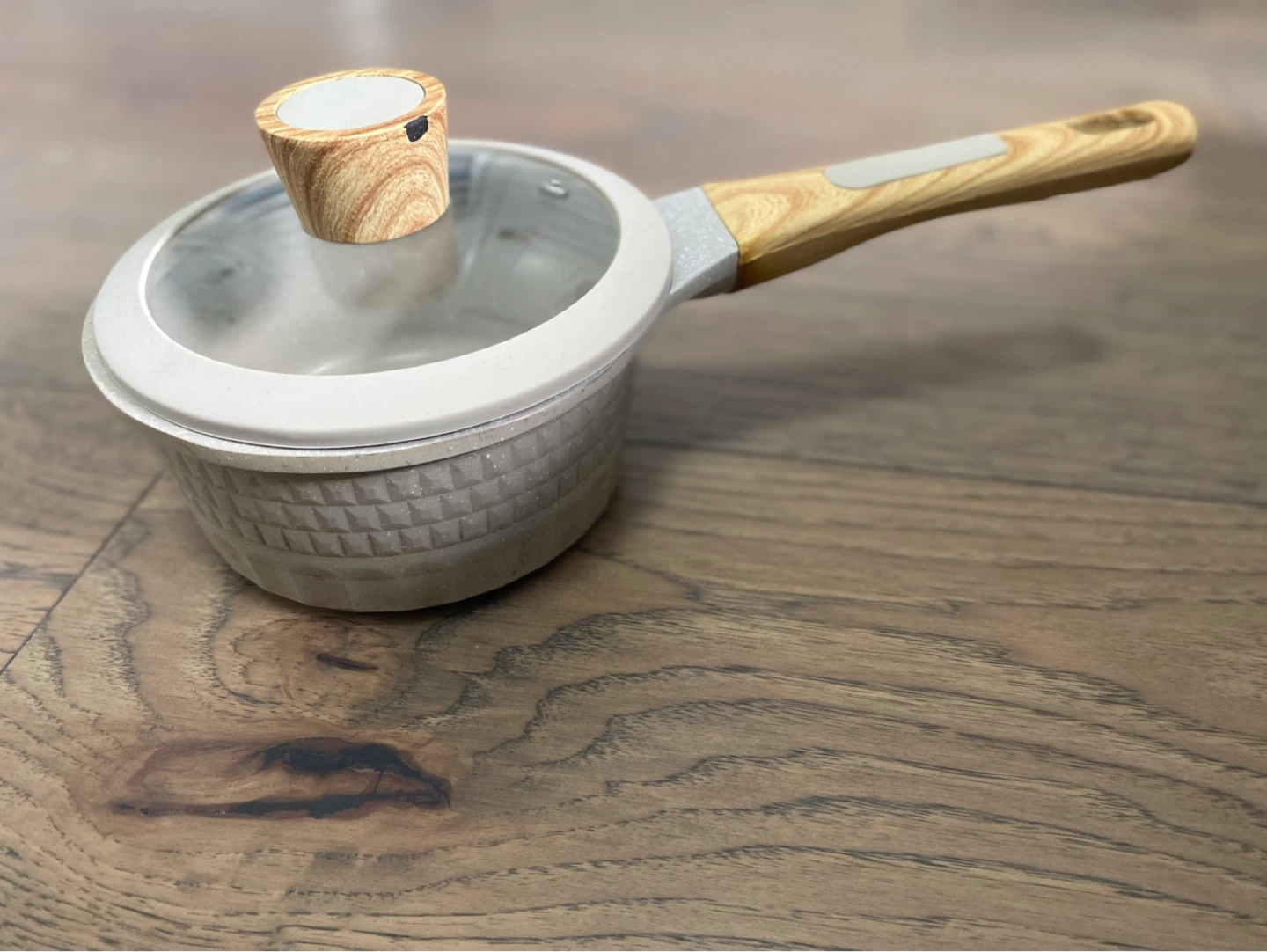 Pot with lid - photo 4