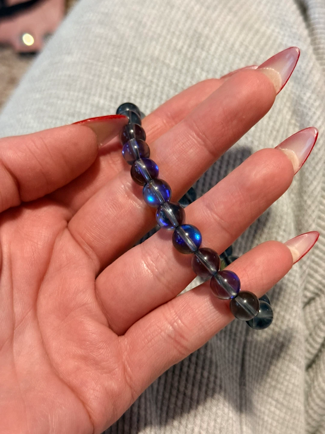 Real Crystal Bracelet - photo 3