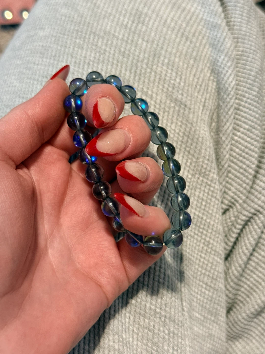 Real Crystal Bracelet - photo 2