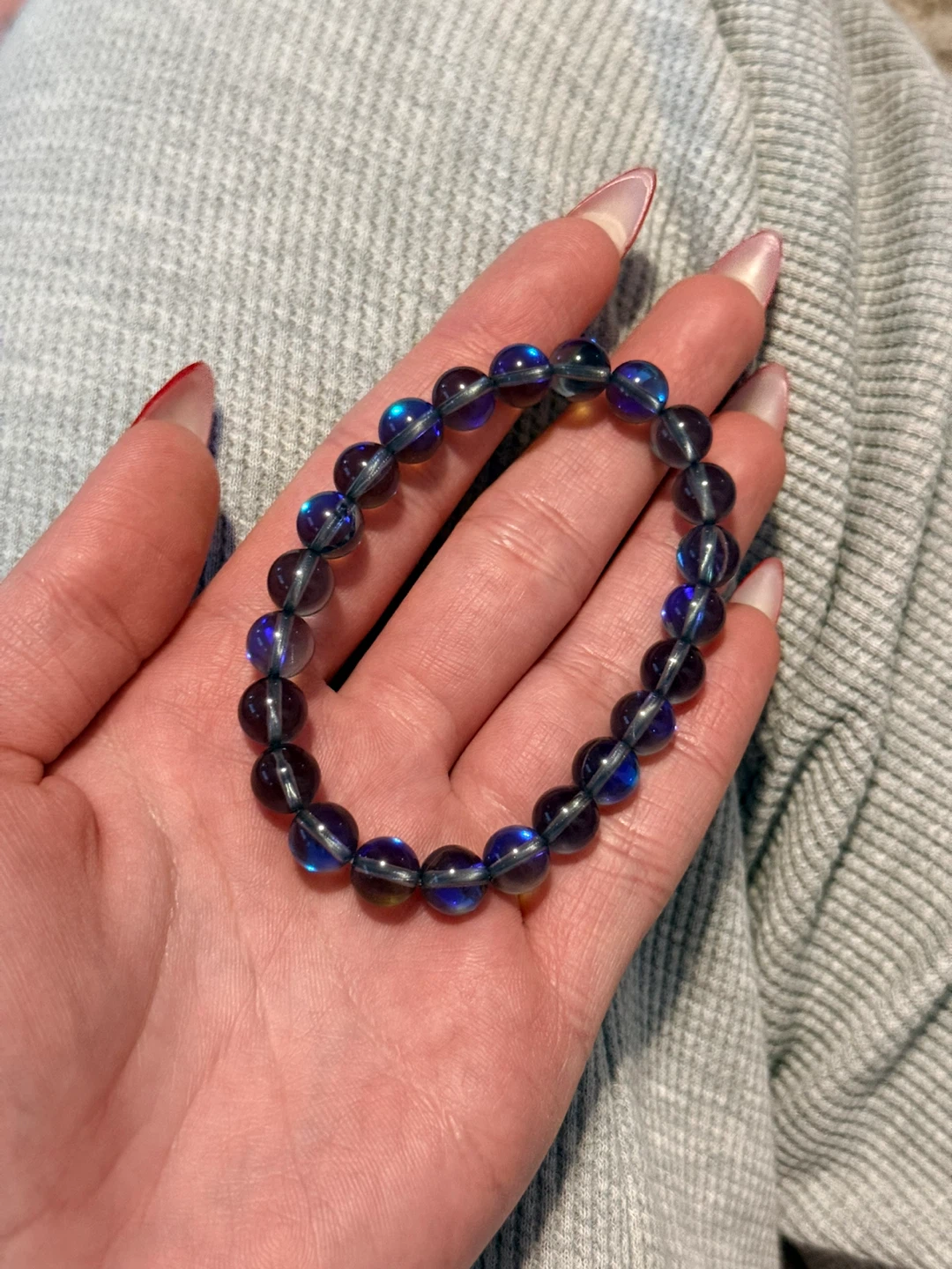Real Crystal Bracelet