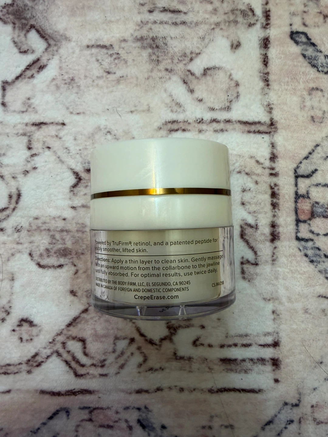 Body Firm Neck Repair Treatment - photo 2