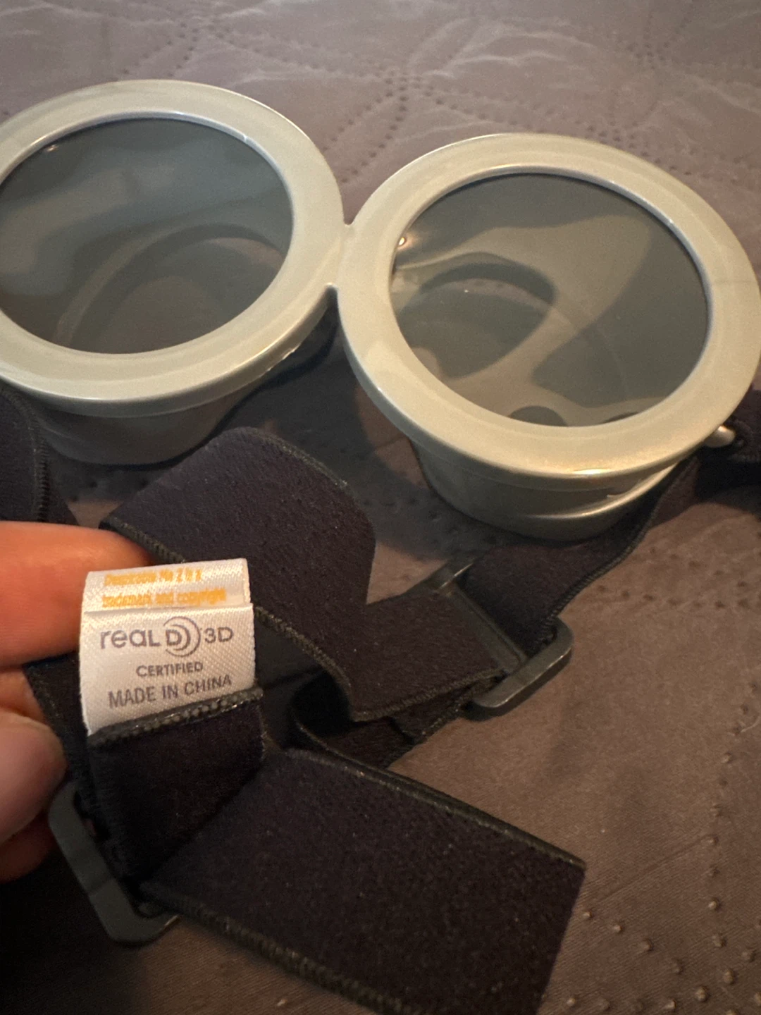 3D Despicable Me Minions Goggles - photo 2