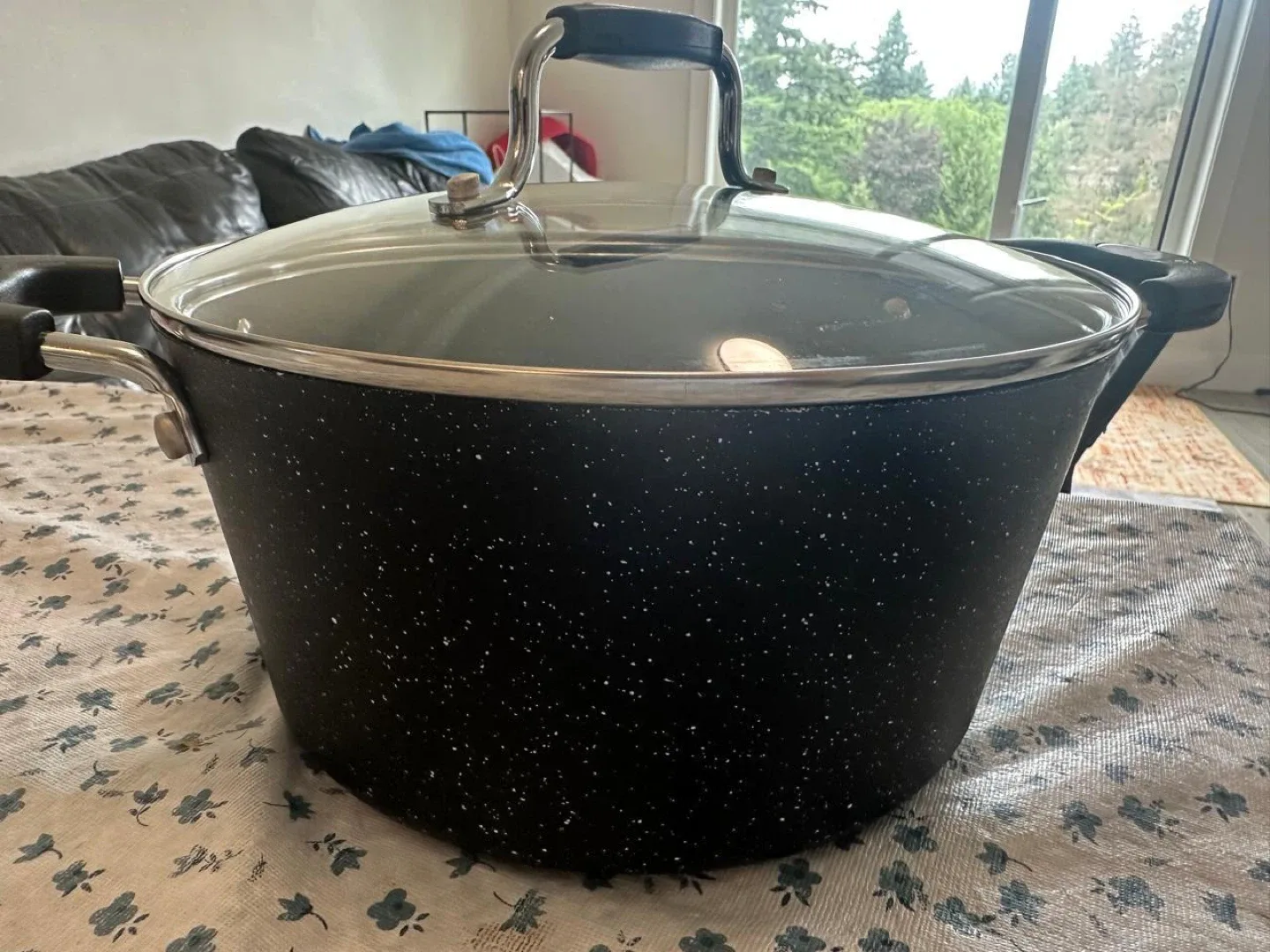 Krook Stock Pot with Lid - photo 2