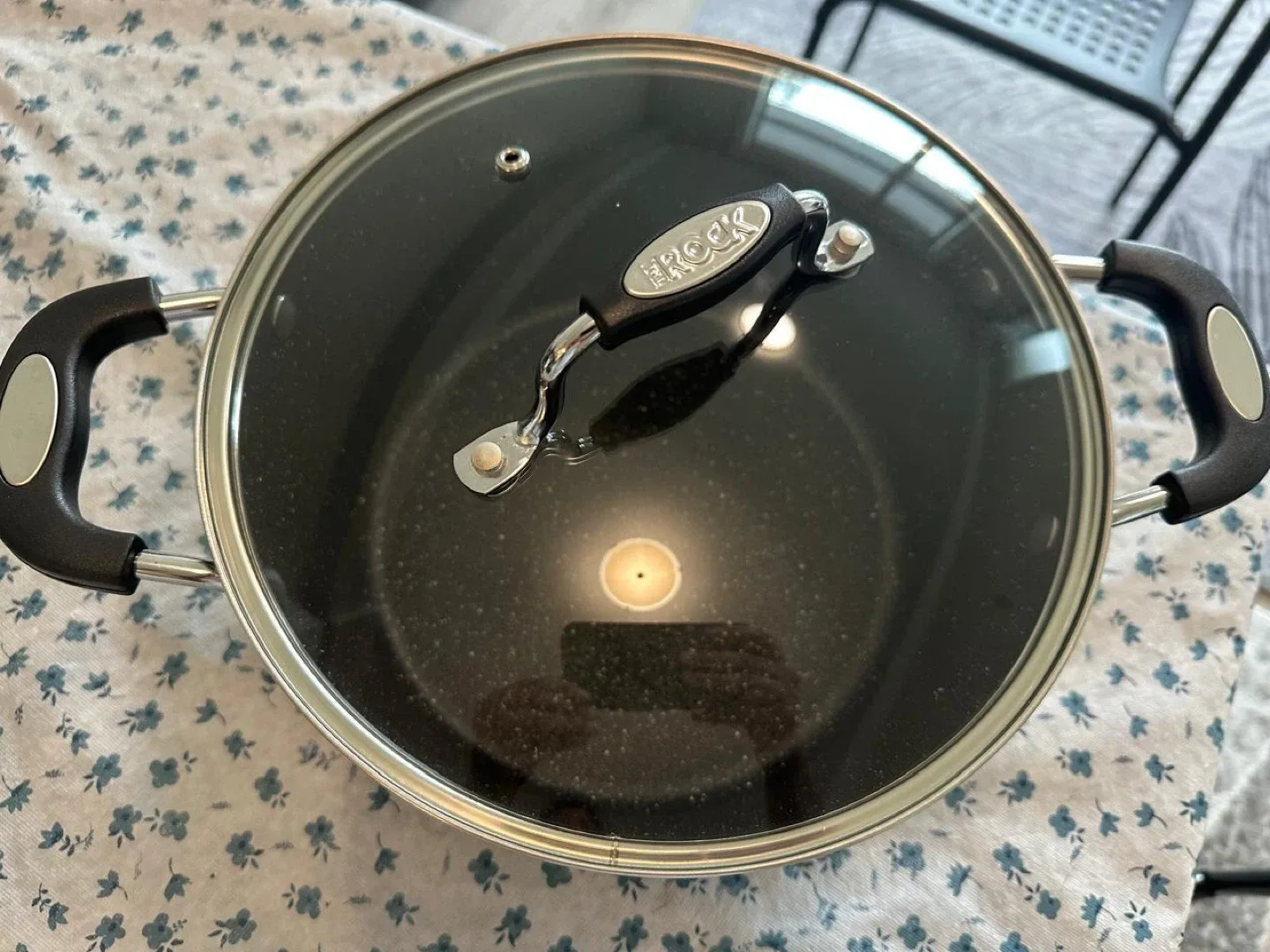 Krook Stock Pot with Lid