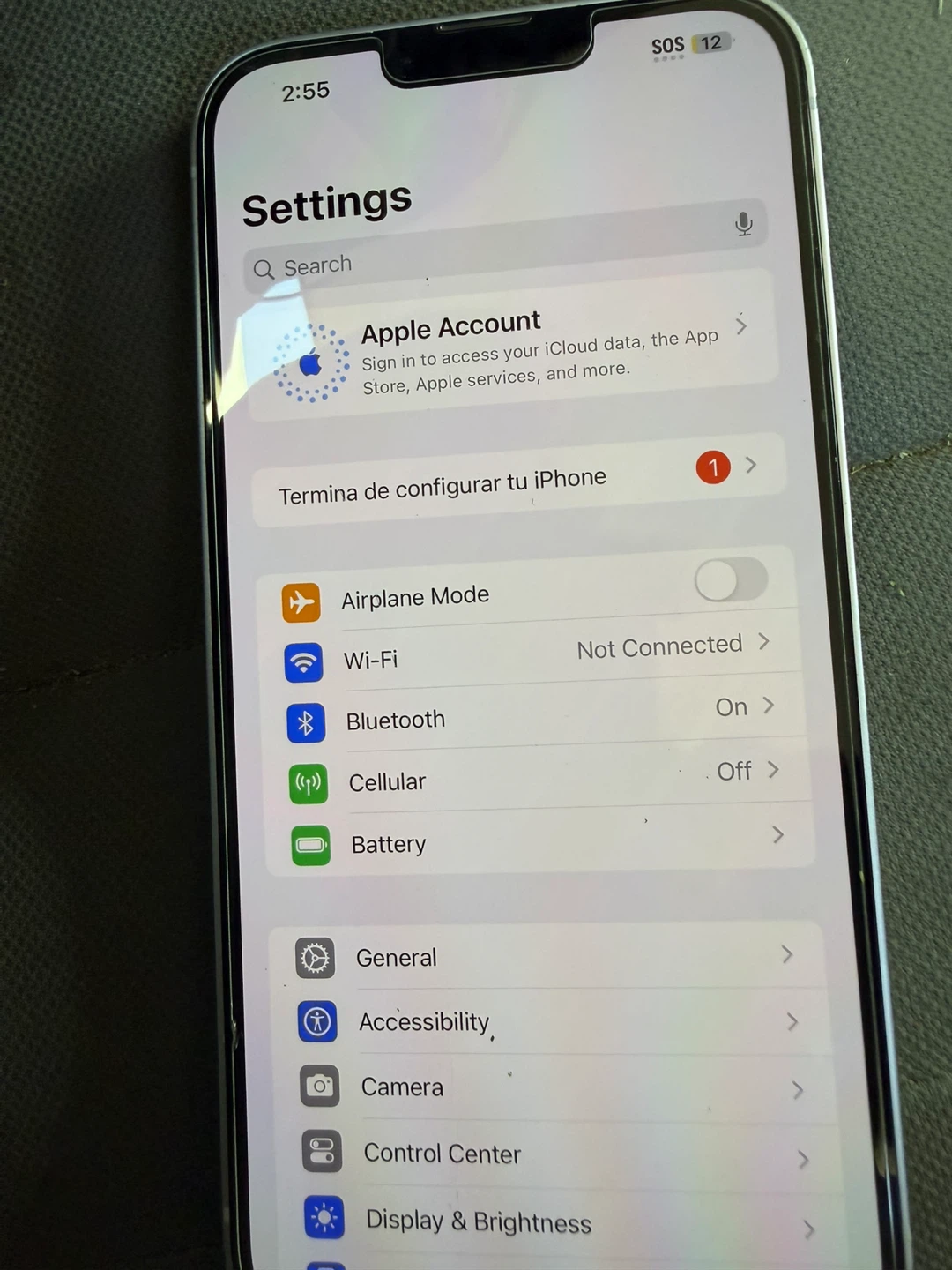 Apple iPhone 14 Plus - Purple
