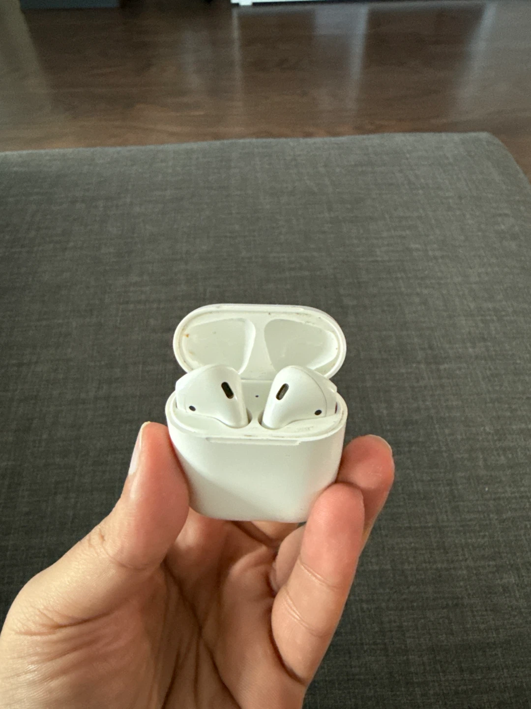 Apple AirPods 2nd Generation with Charging Case