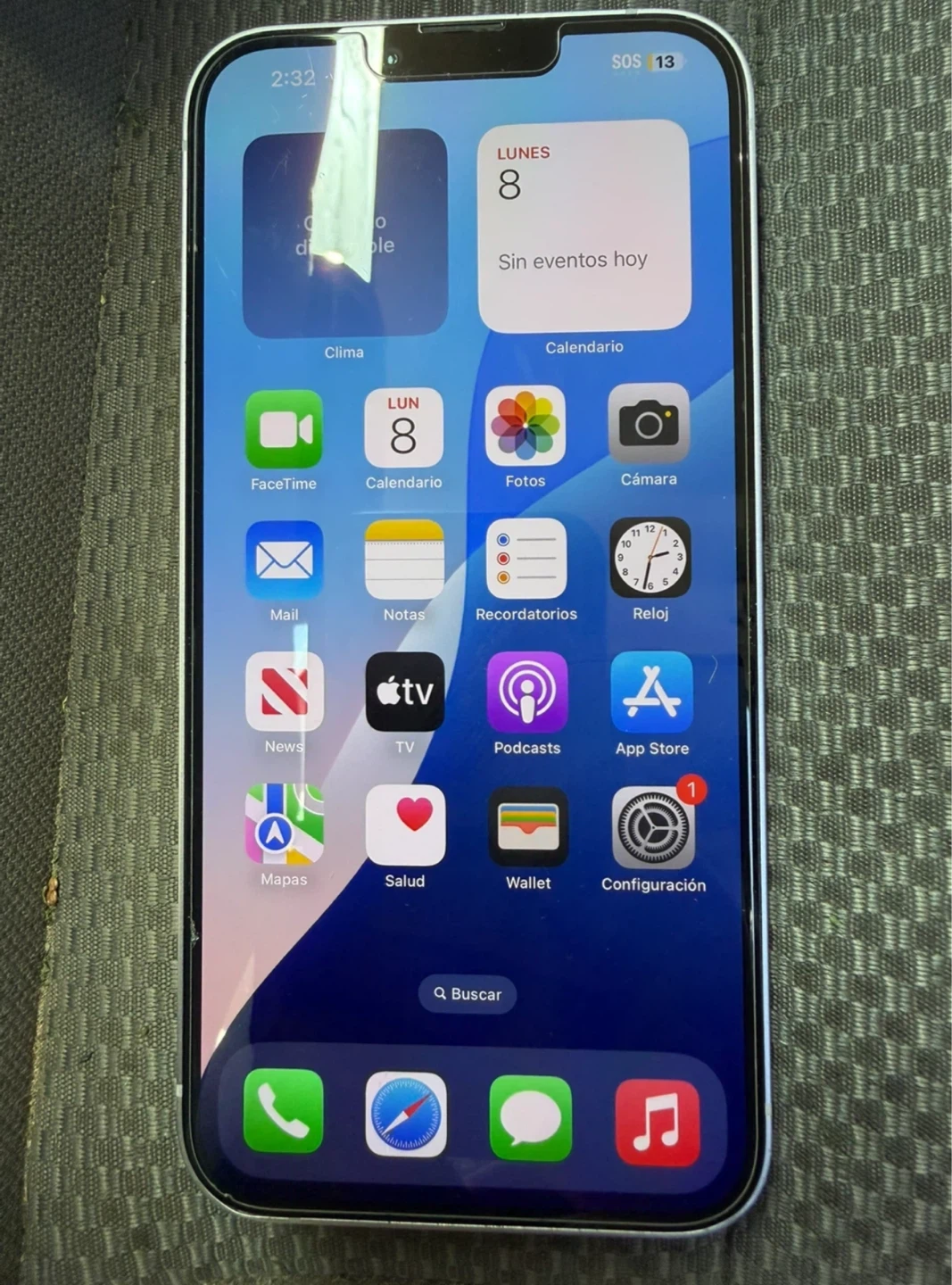 Apple iPhone 14 Plus - Purple - photo 3