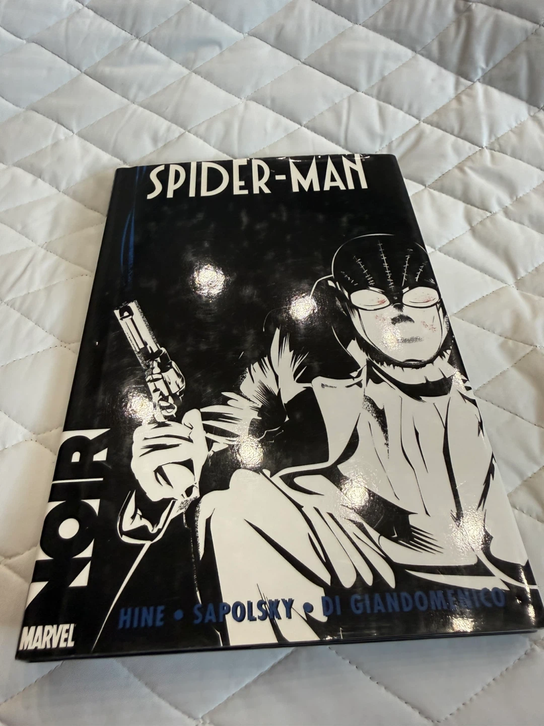 Spider-Man Noir: Collecting Spider-Man Noir #1-4