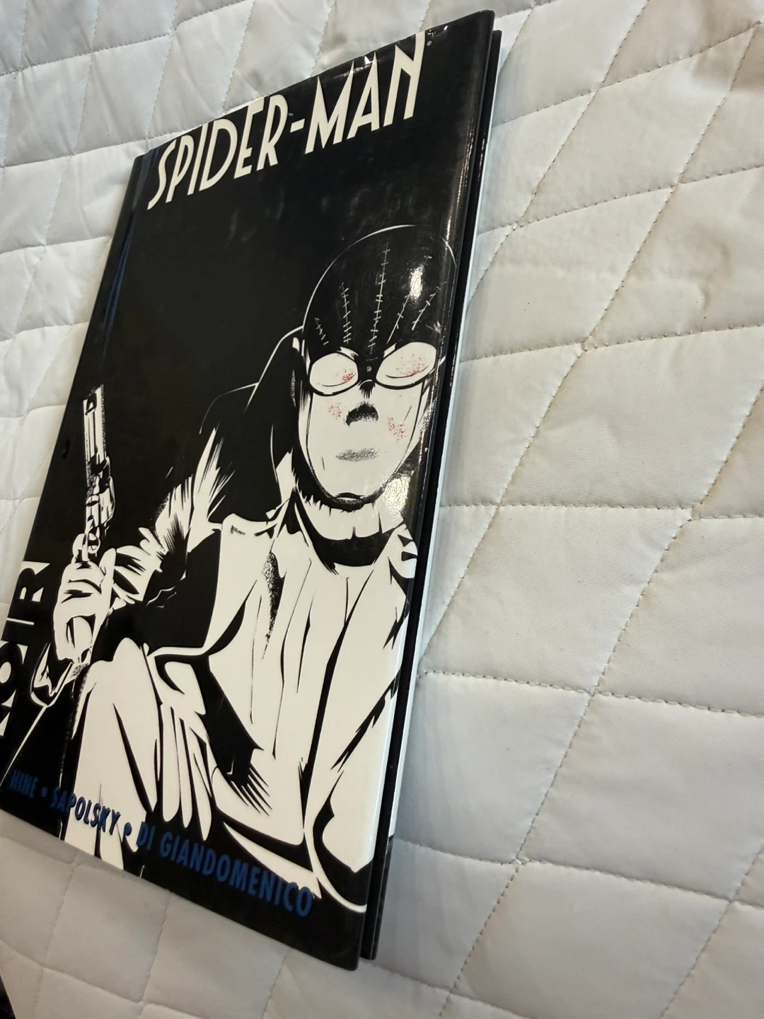Spider-Man Noir: Collecting Spider-Man Noir #1-4 - photo 5