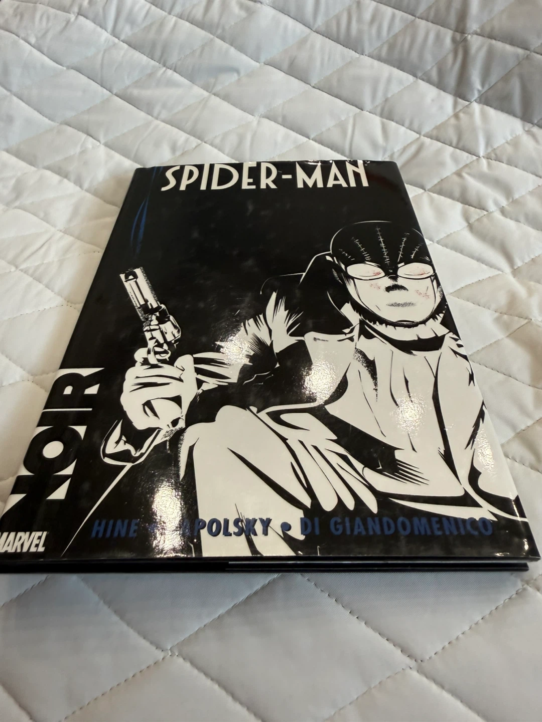 Spider-Man Noir: Collecting Spider-Man Noir #1-4 - photo 2