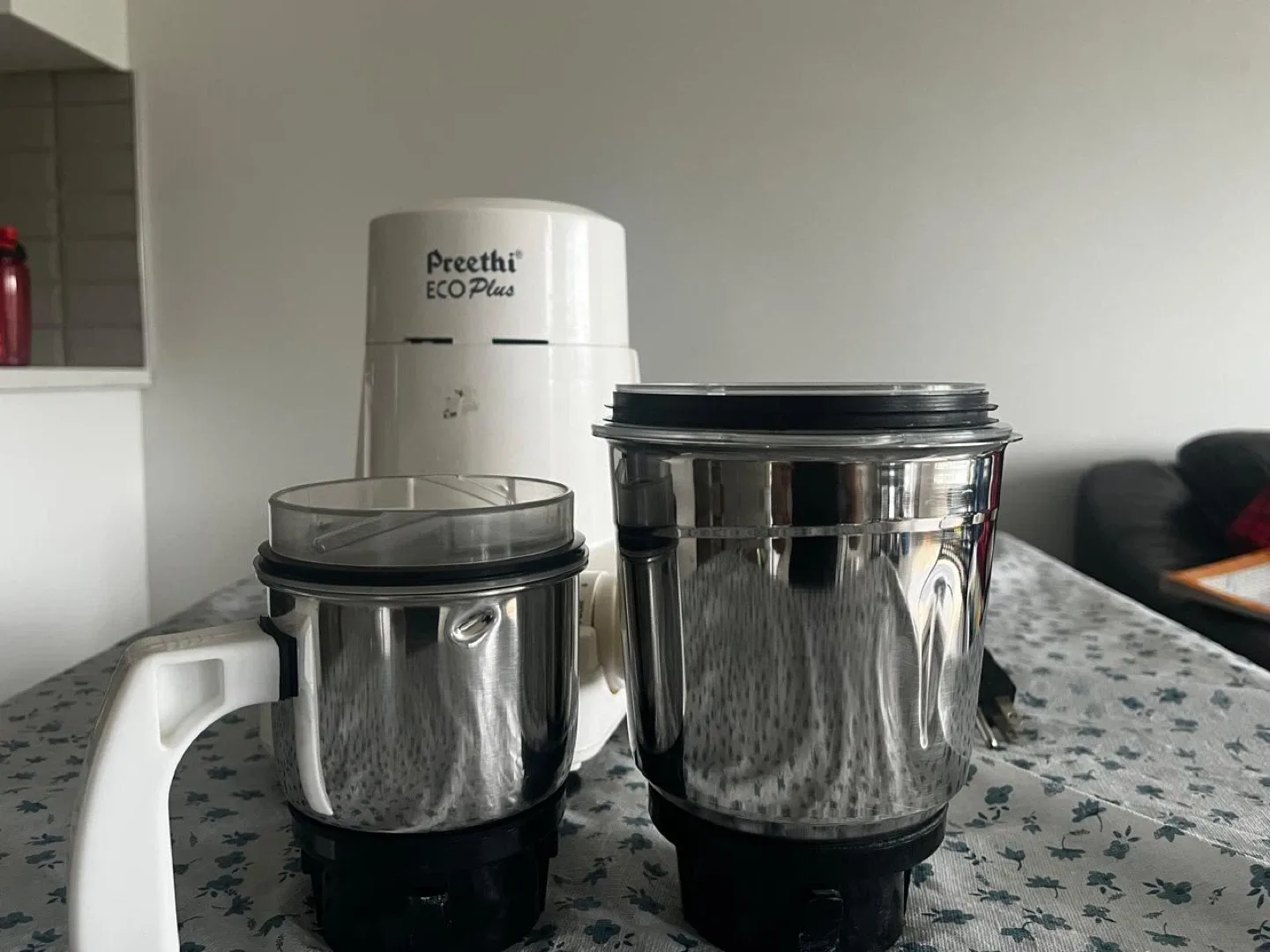 Preethi ECO Plus Mixer Grinder - photo 3