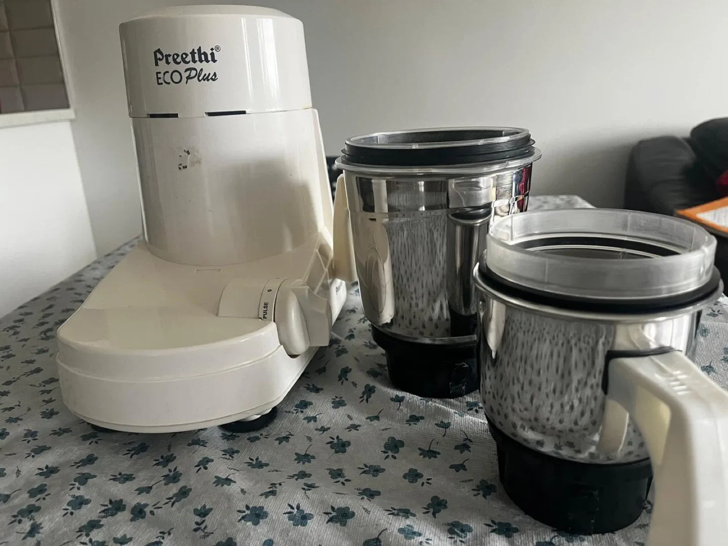 Preethi ECO Plus Mixer Grinder - photo 2