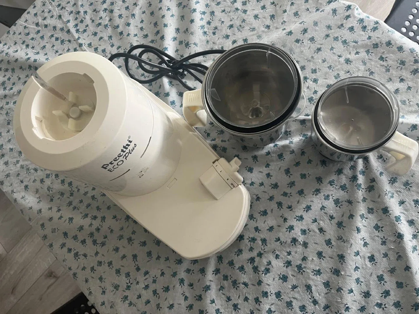 Preethi ECO Plus Mixer Grinder