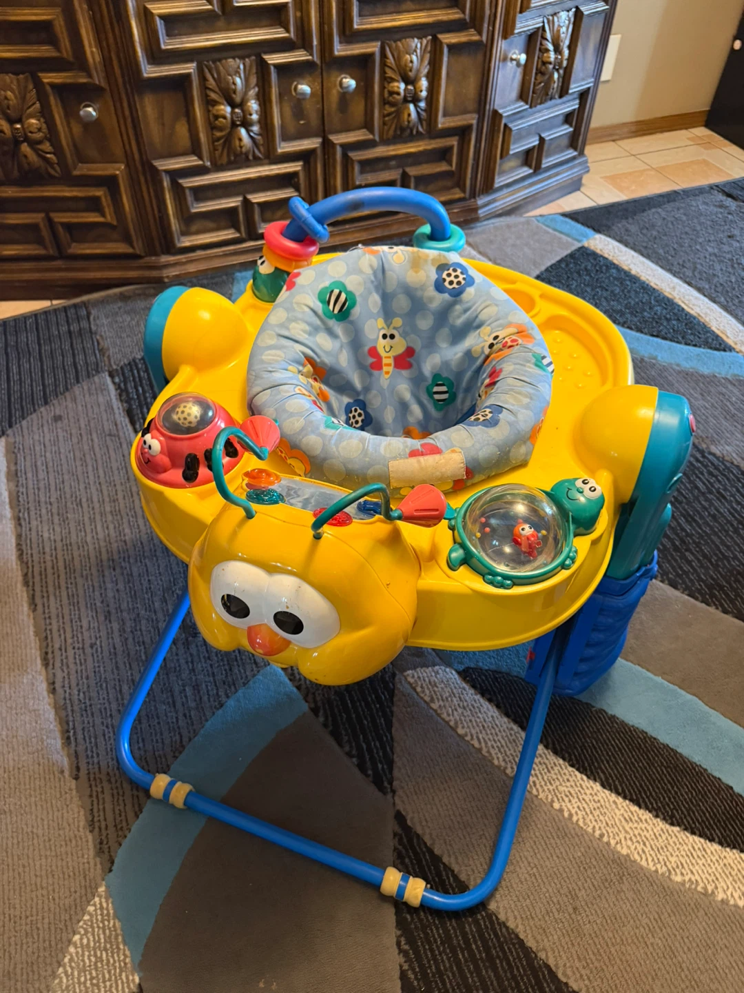 Baby Activity Center