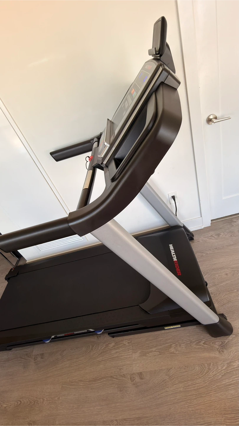 HealthRider H70T Folding Treadmill
