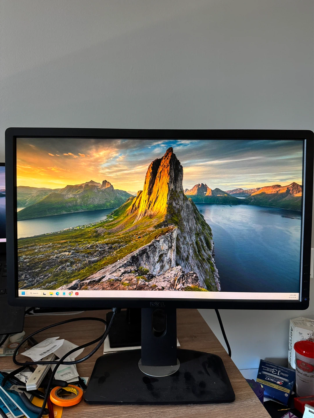 Dell P2412Hb Monitor - photo 2