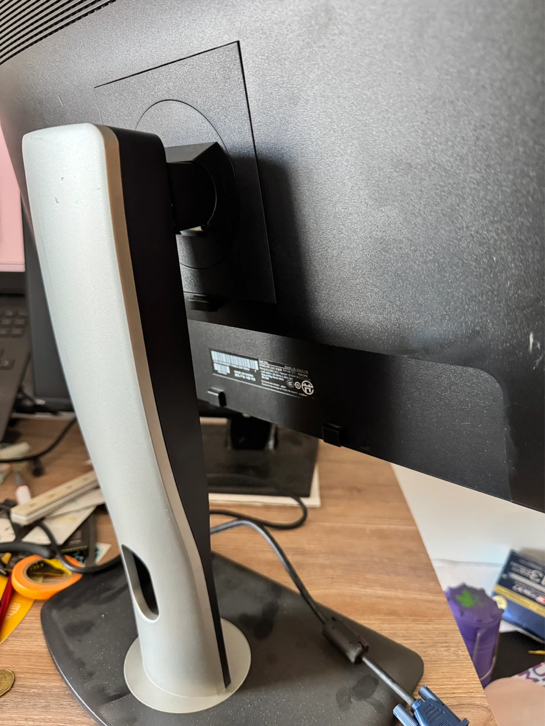 Dell P2412Hb Monitor - photo 4