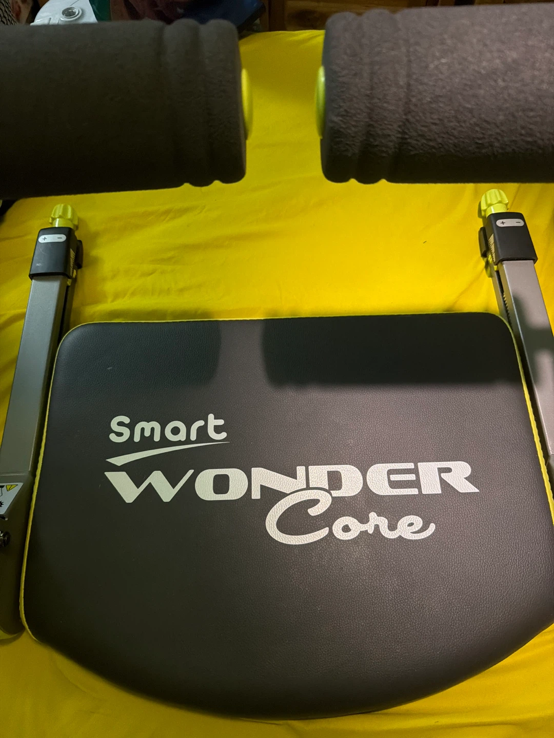Smart Wonder Core Fitness Equipment