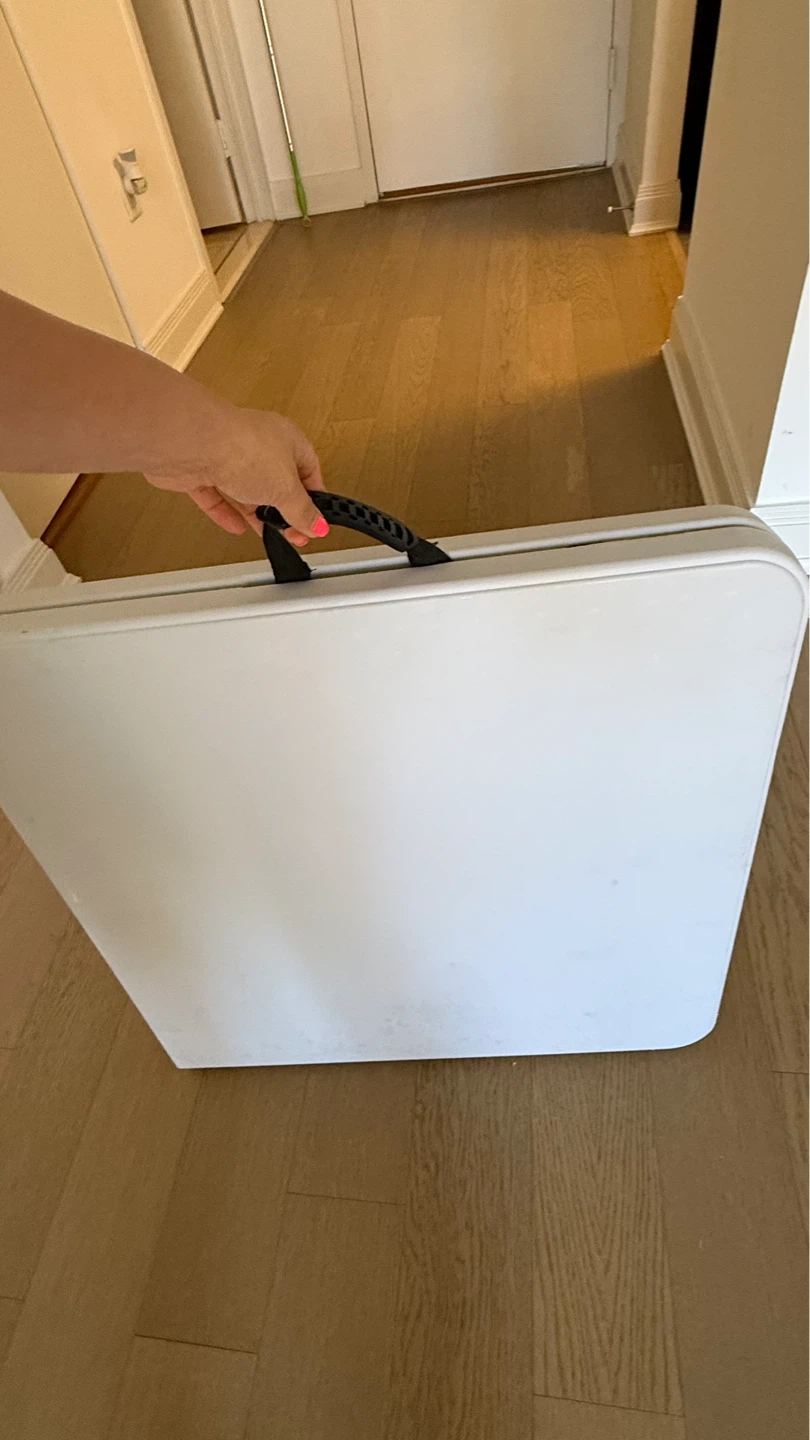 Folding Table- 4 FT - photo 3
