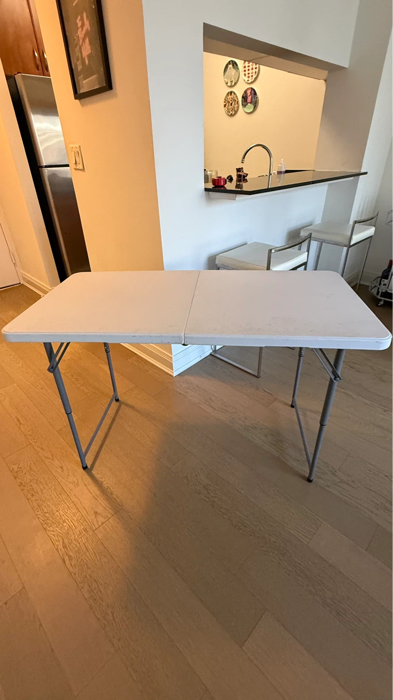 Folding Table- 4 FT