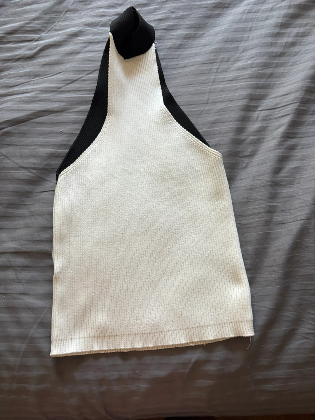 Women's Halter Tank Top, size S - photo 2