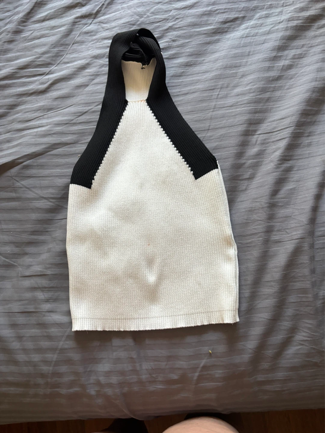 Women's Halter Tank Top, size S