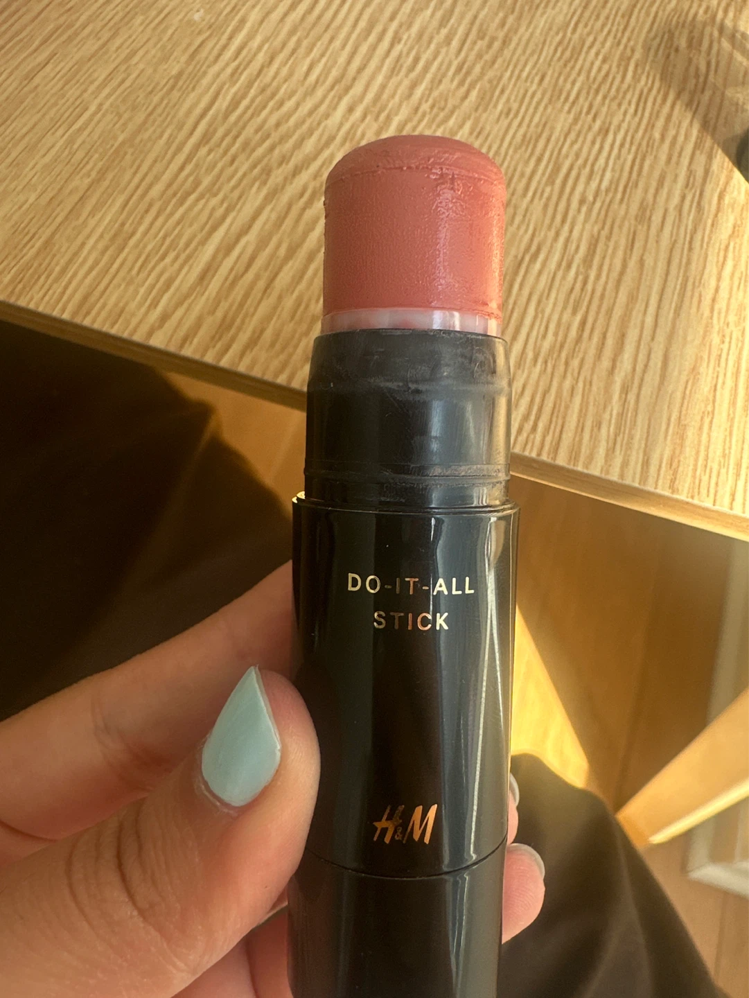 H&M Do-It-All Stick Color Stick - English Rose - photo 4