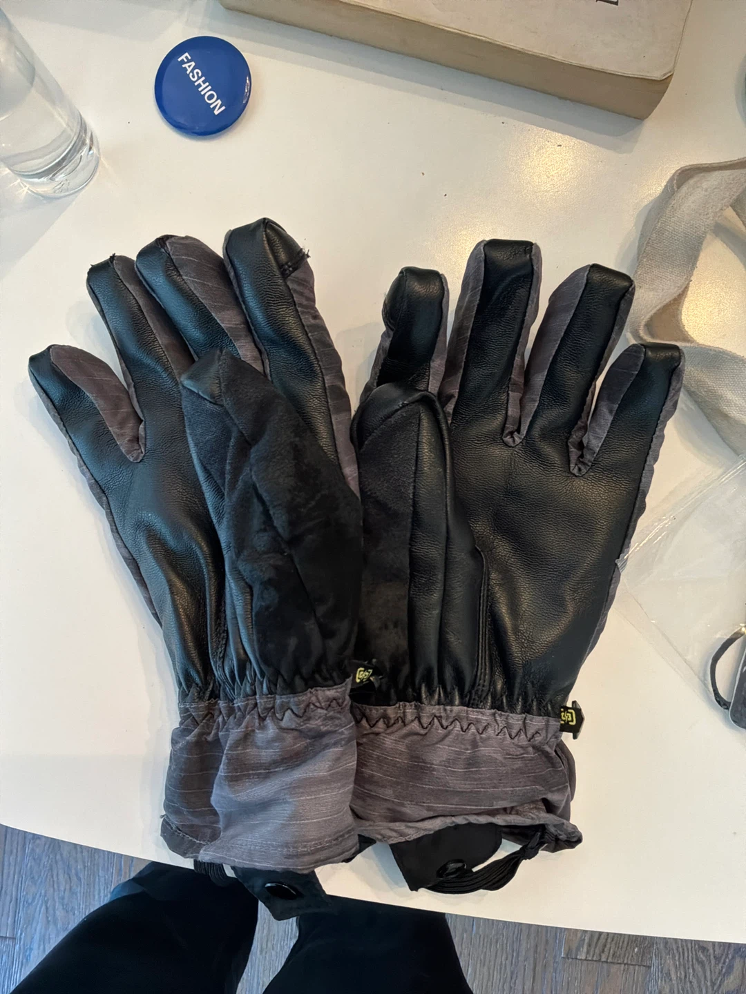 Burton Snowboard Gloves S size - photo 2