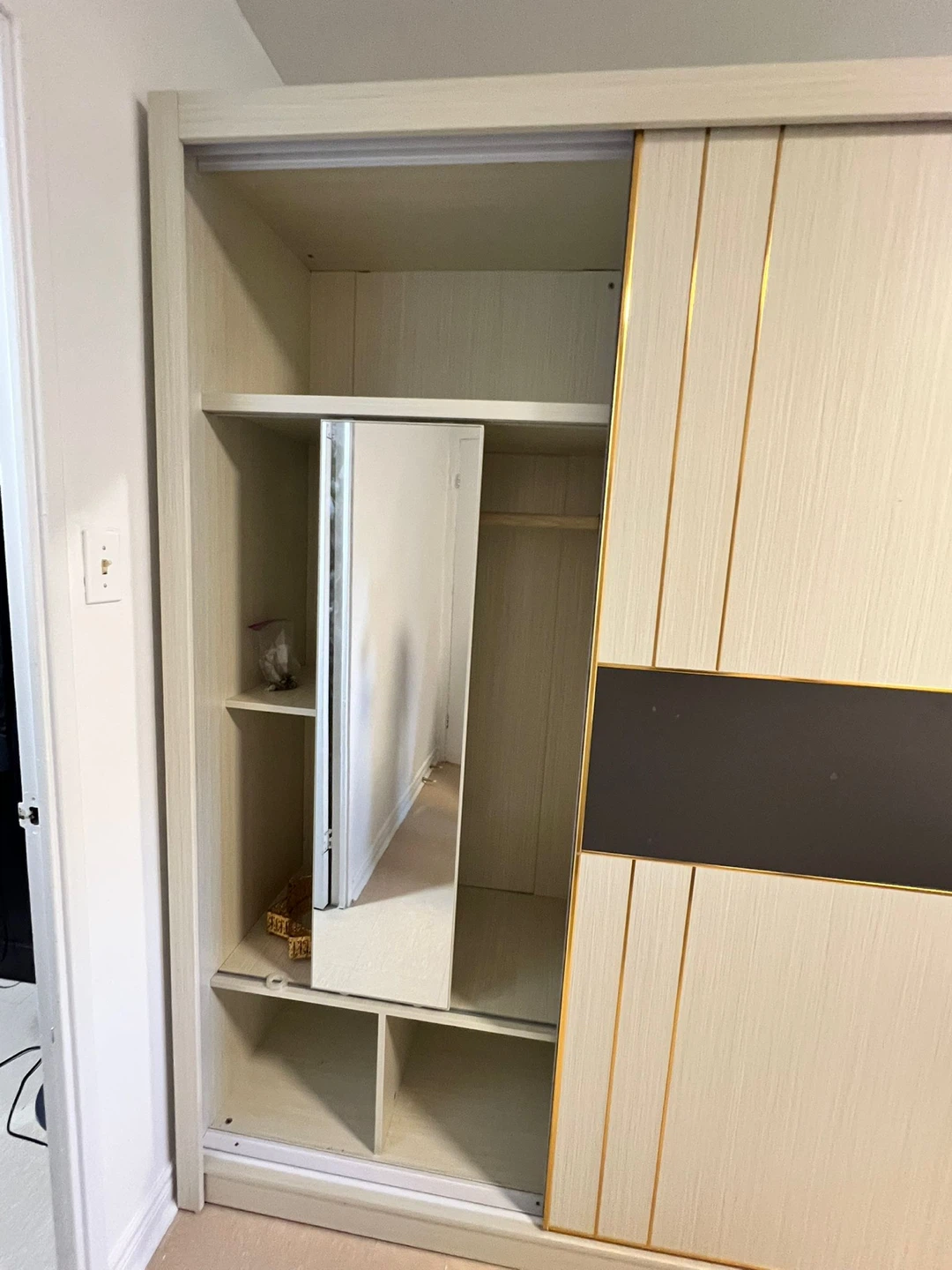 Sliding Door Wardrobe