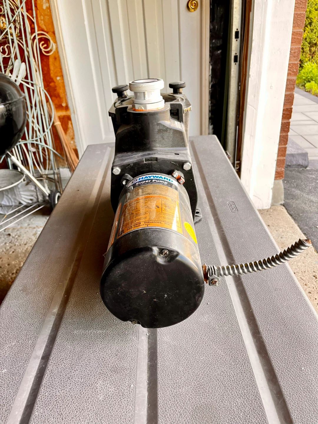 Hayward Super Pump for Inground Pool - photo 2