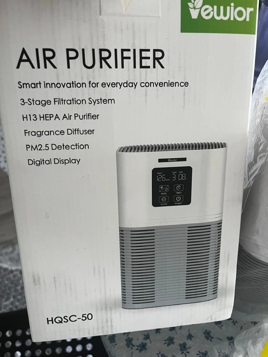Vewior Air Purifier HQSC-50