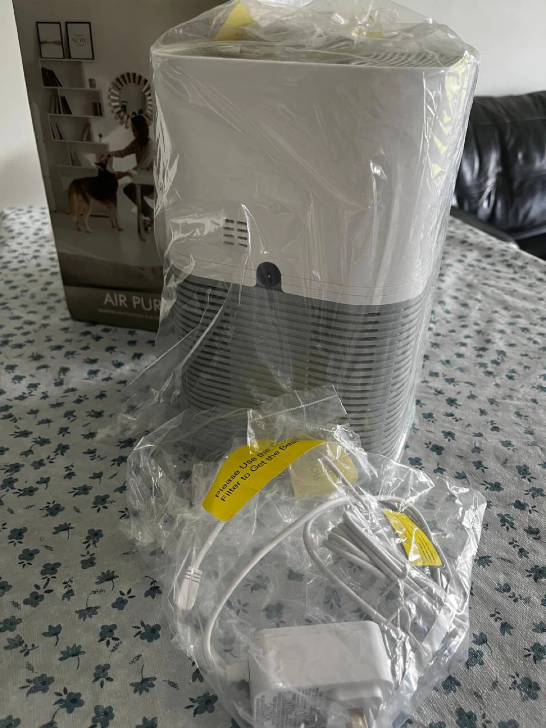 Vewior Air Purifier HQSC-50 - photo 4