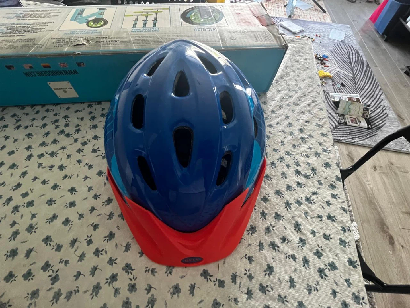 Bell Kids' Bike Helmet