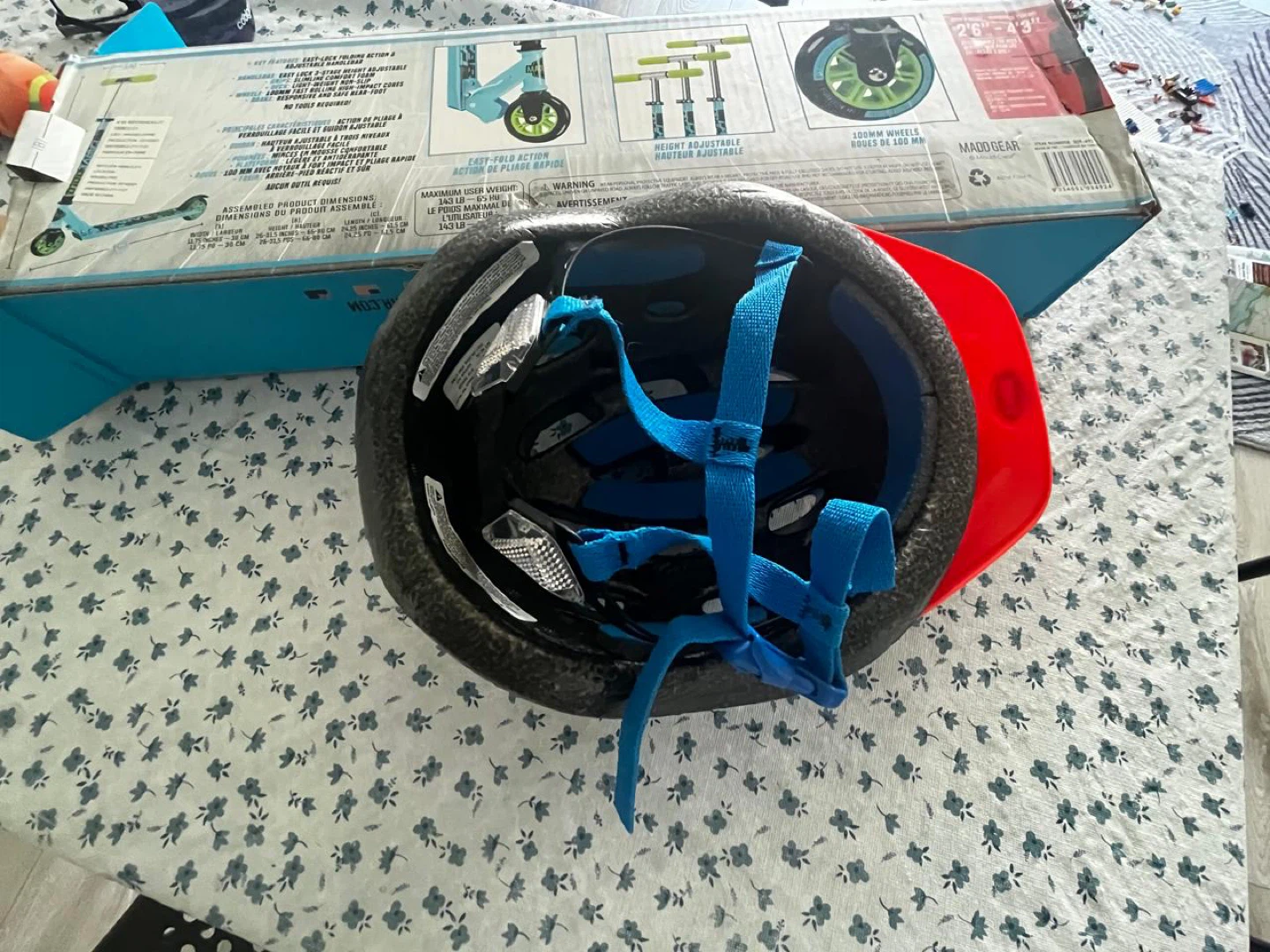 Bell Kids' Bike Helmet - photo 2