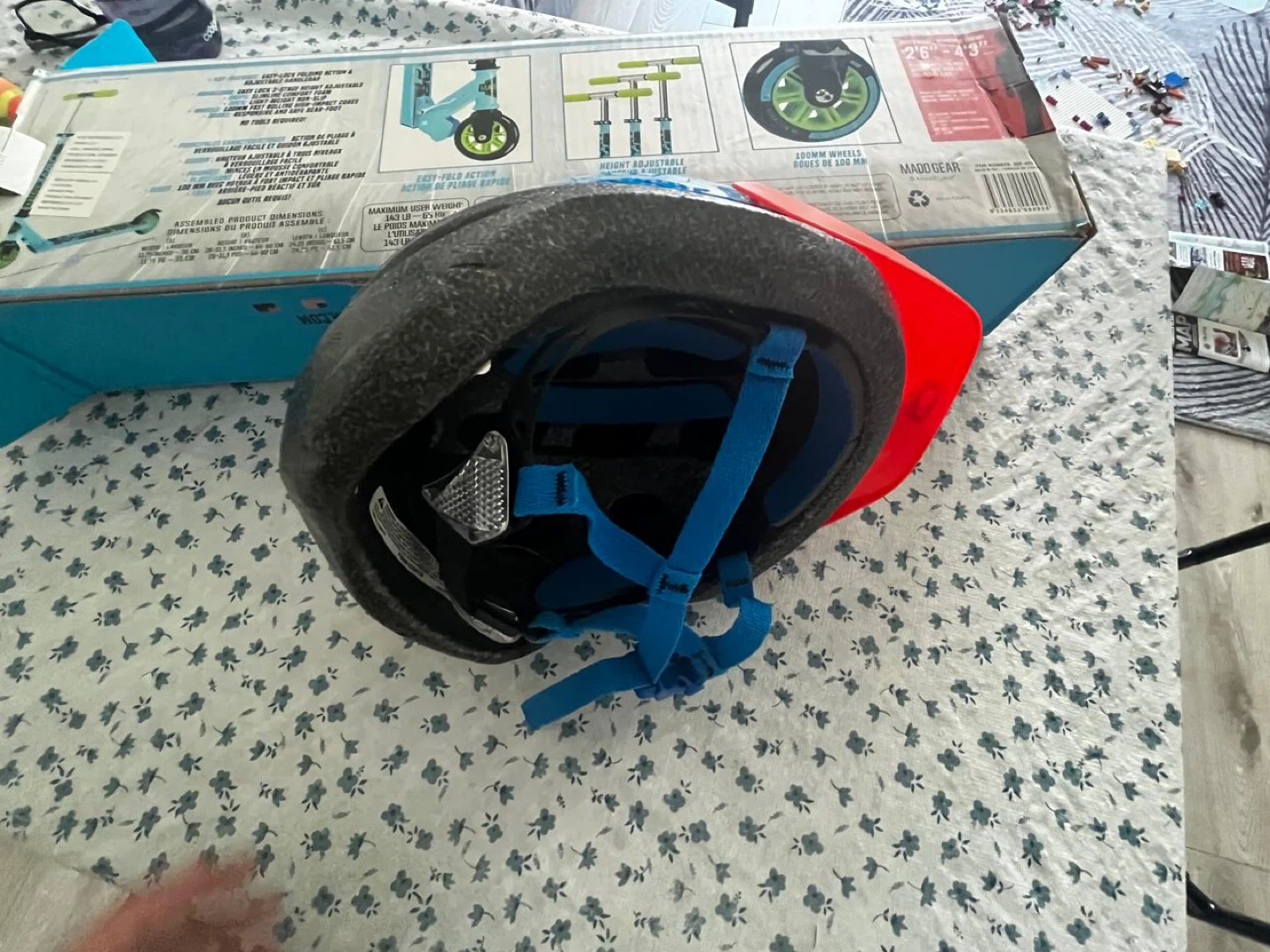 Bell Kids' Bike Helmet - photo 3