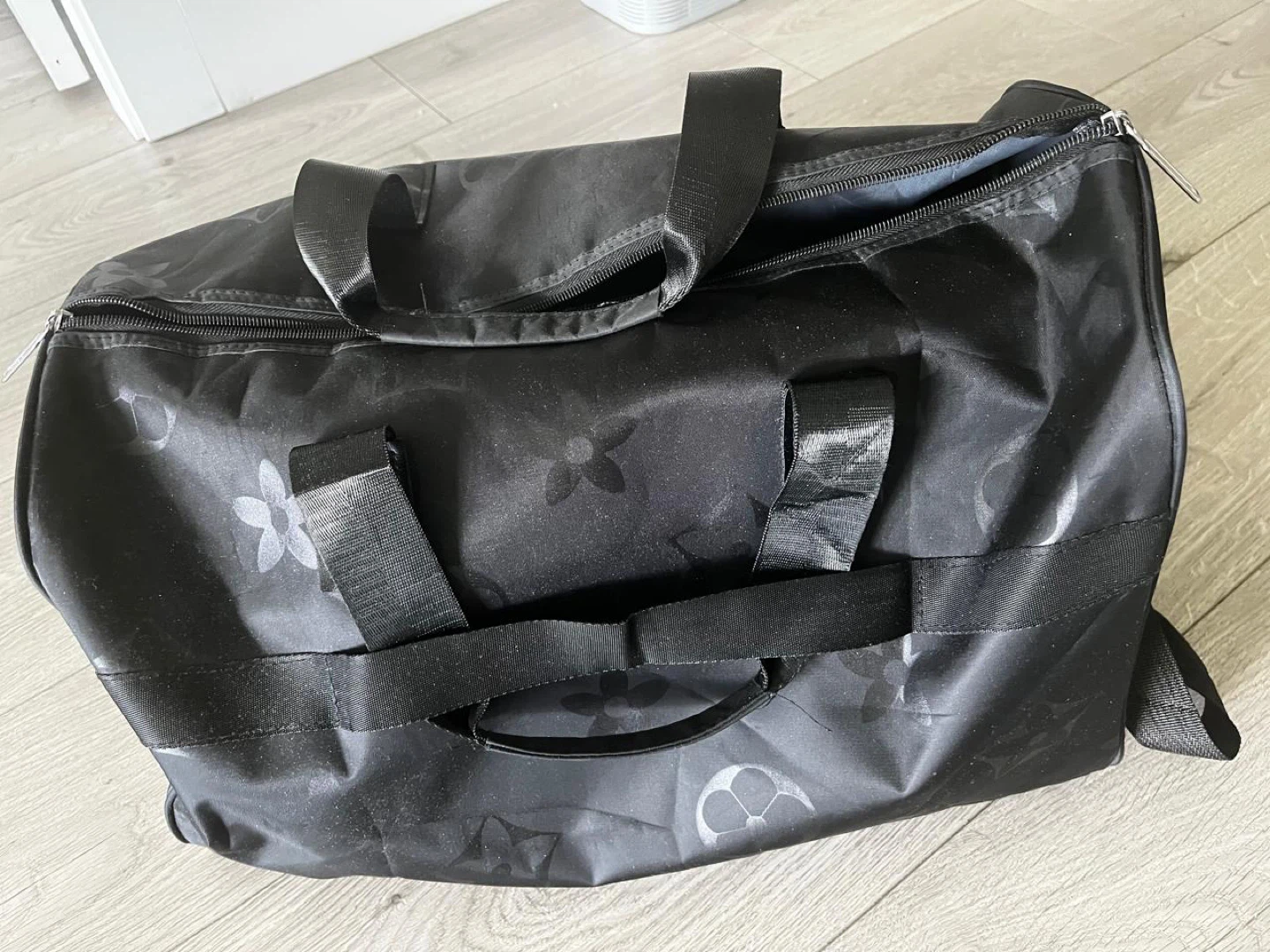 Black Duffle Bag - photo 3