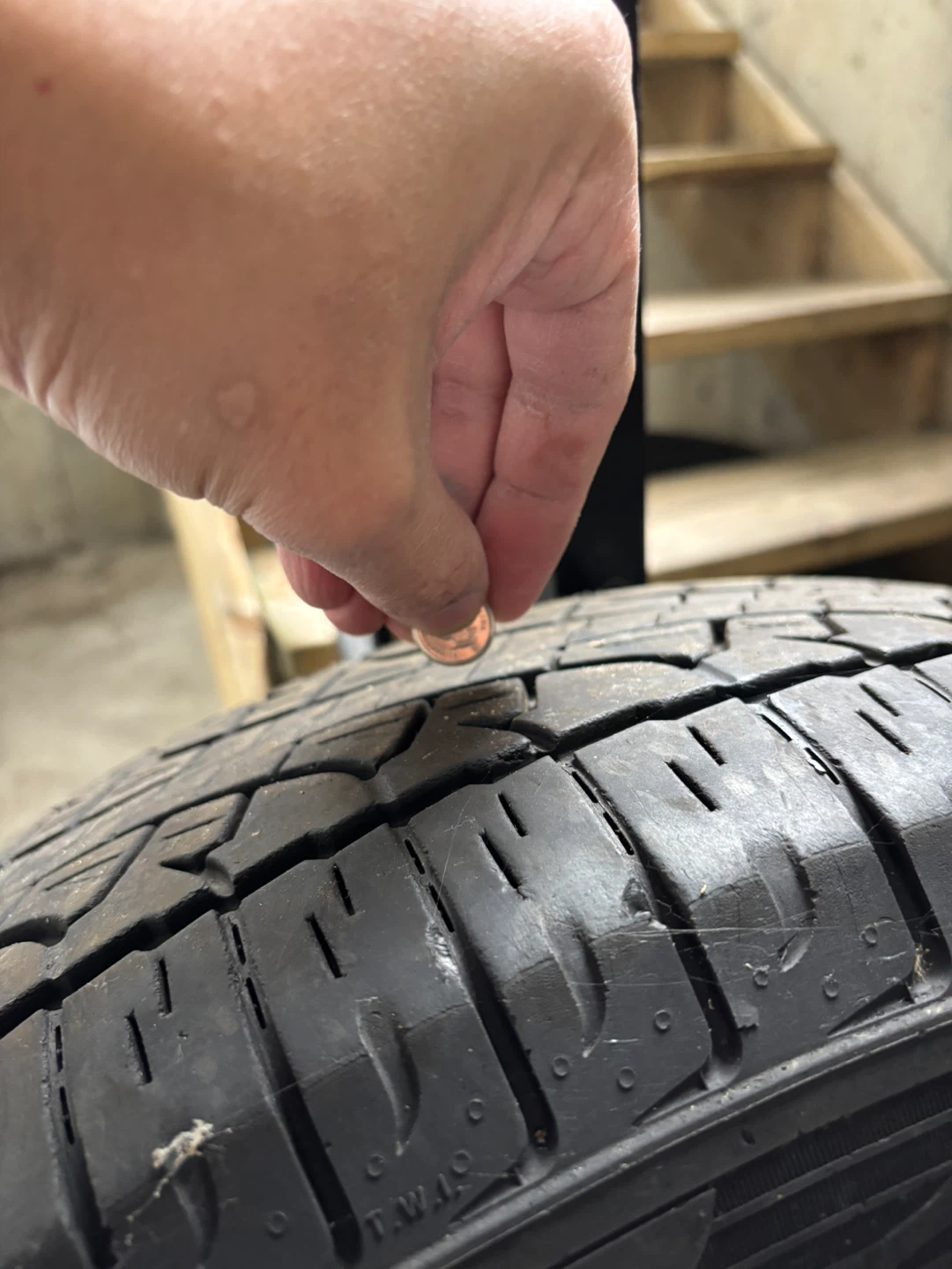 F-150 tires. - photo 5
