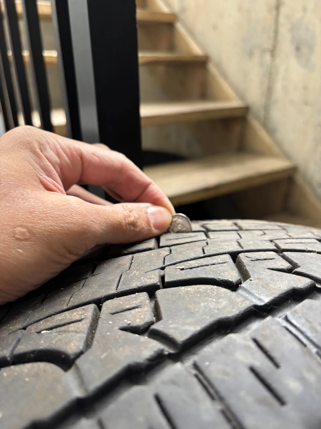 F-150 tires. - photo 2