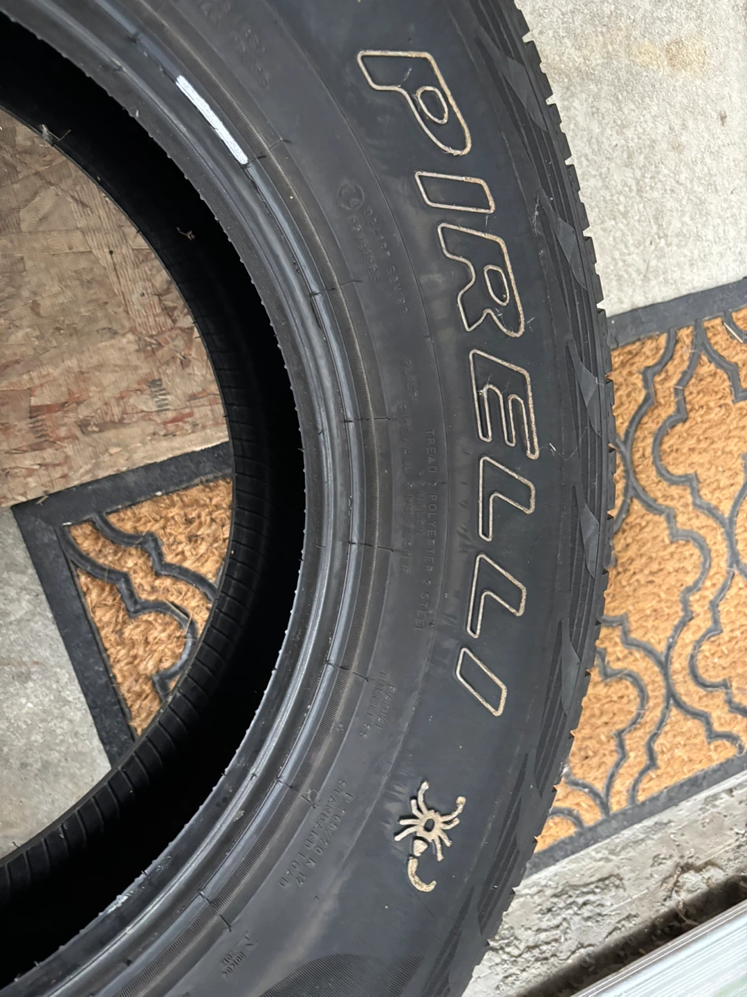 F-150 tires. - photo 3