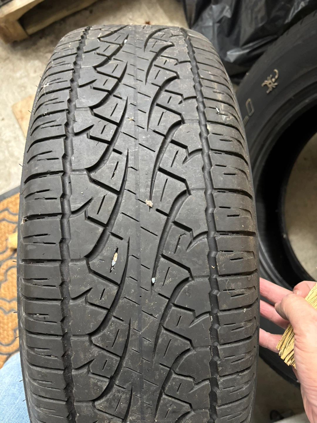 F-150 tires. - photo 4