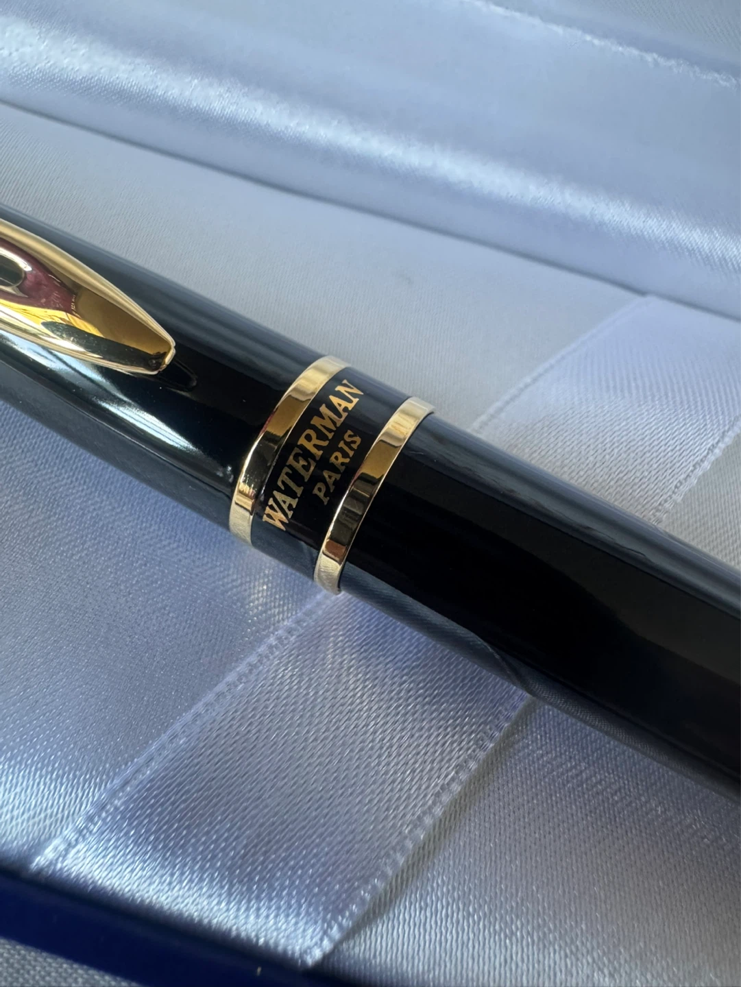 Waterman Paris Pen in Original Box - photo 2
