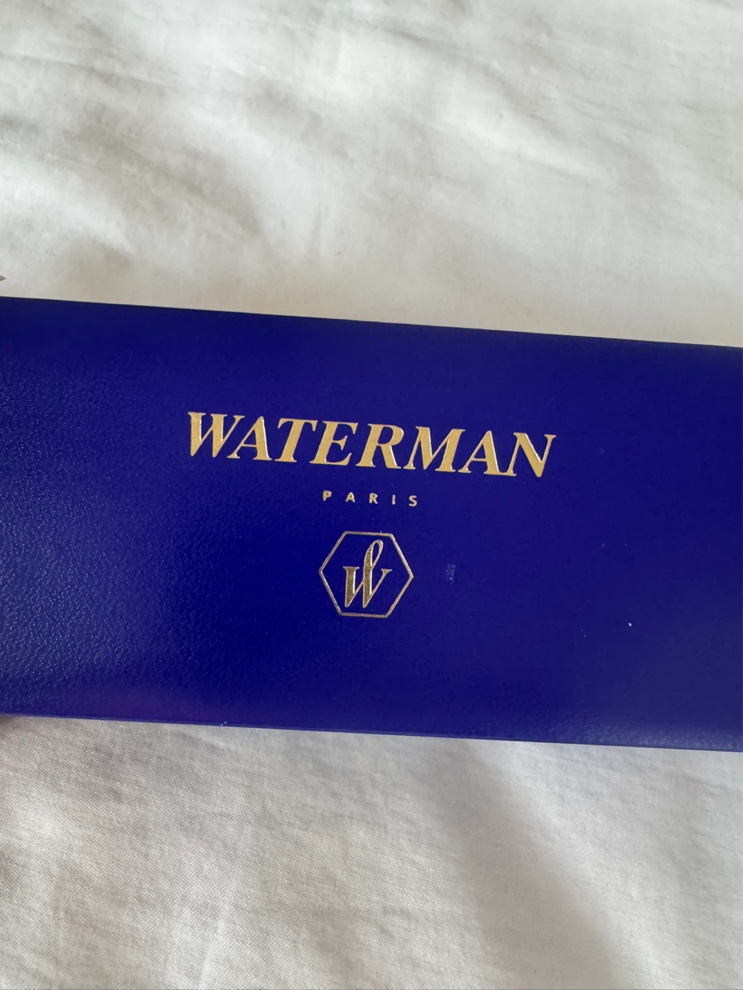 Waterman Paris Pen in Original Box - photo 3
