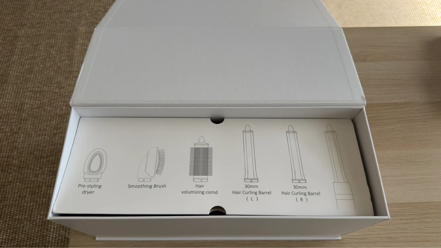 Boucleurs 5-in-1 Hair Styler Set (Brand New) - photo 4