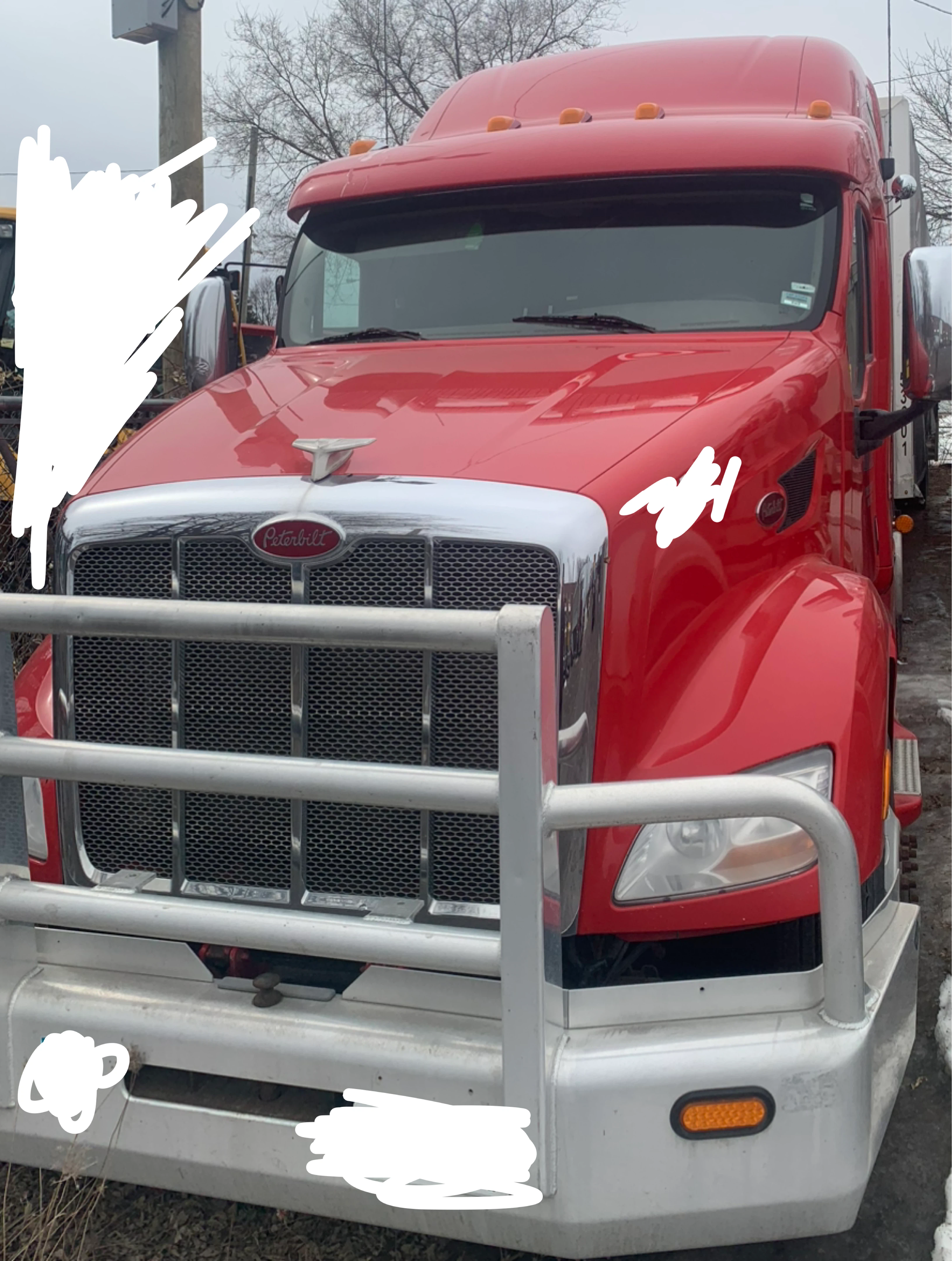 2012 Peterbilt Truck
