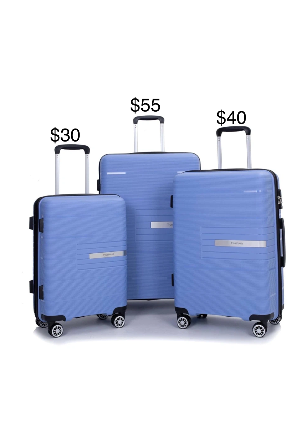 Brand New Luggage